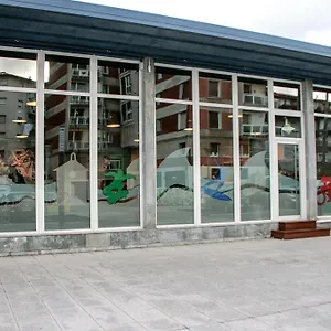 & Sports Cafe Hostal Mundaka