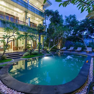 Guest house The Tunjung Retreat
