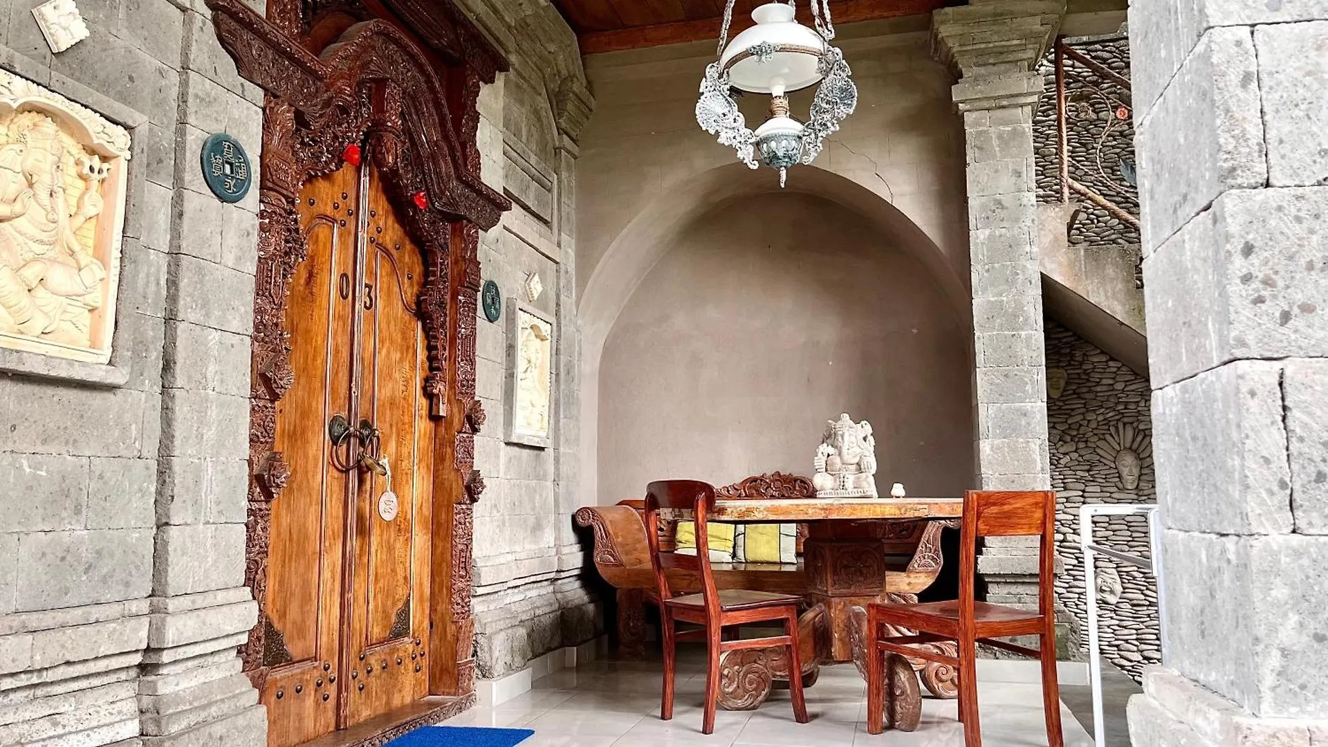 Bali Moon Guest House Ubud  2*, Ubud (Bali) Indonesia
