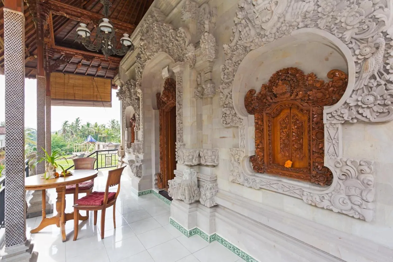 **  Bali Moon Guest House Ubud  Indonesia