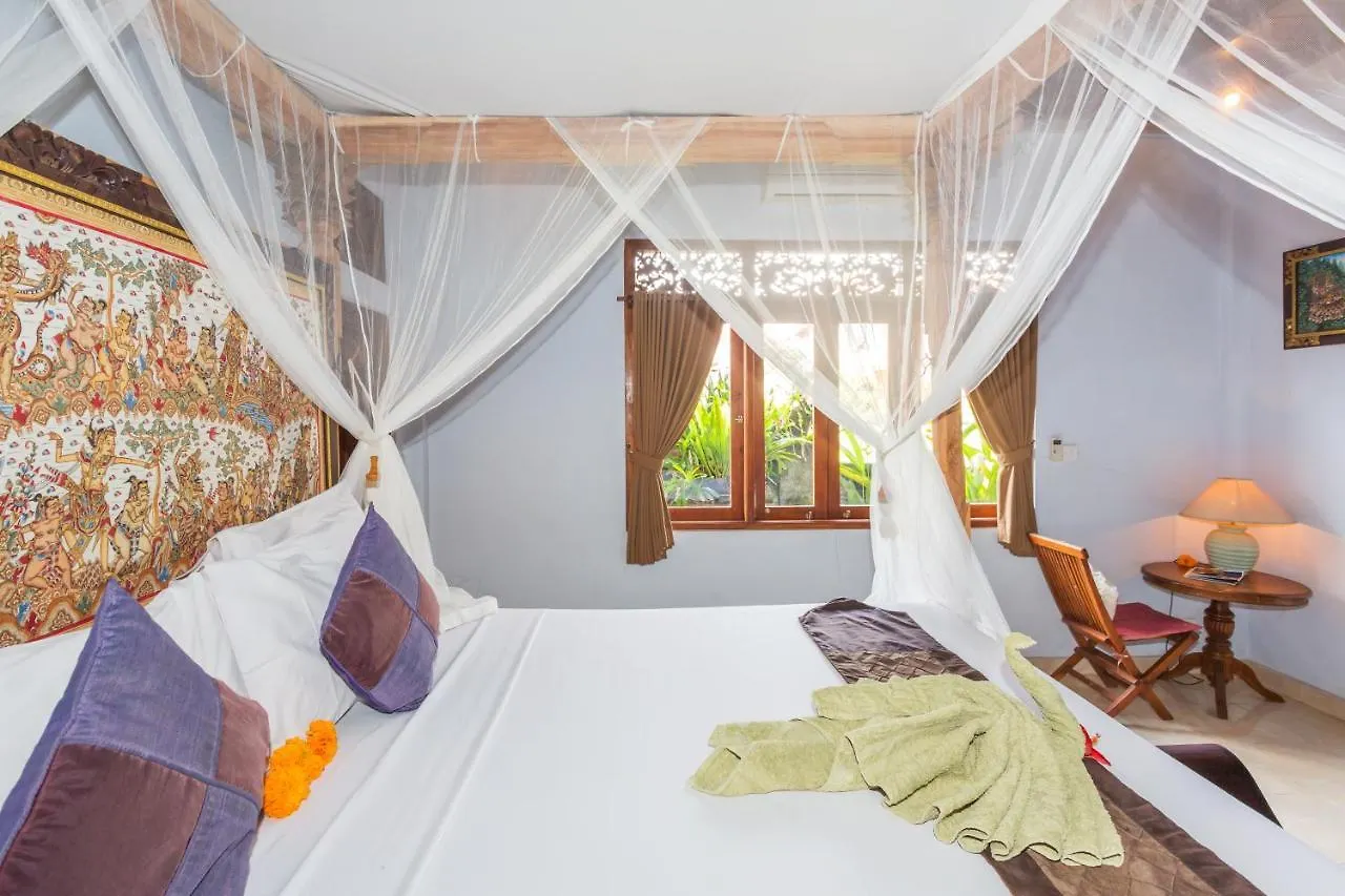 Bali Moon Guest House Ubud  2*, Ubud (Bali) Indonesia
