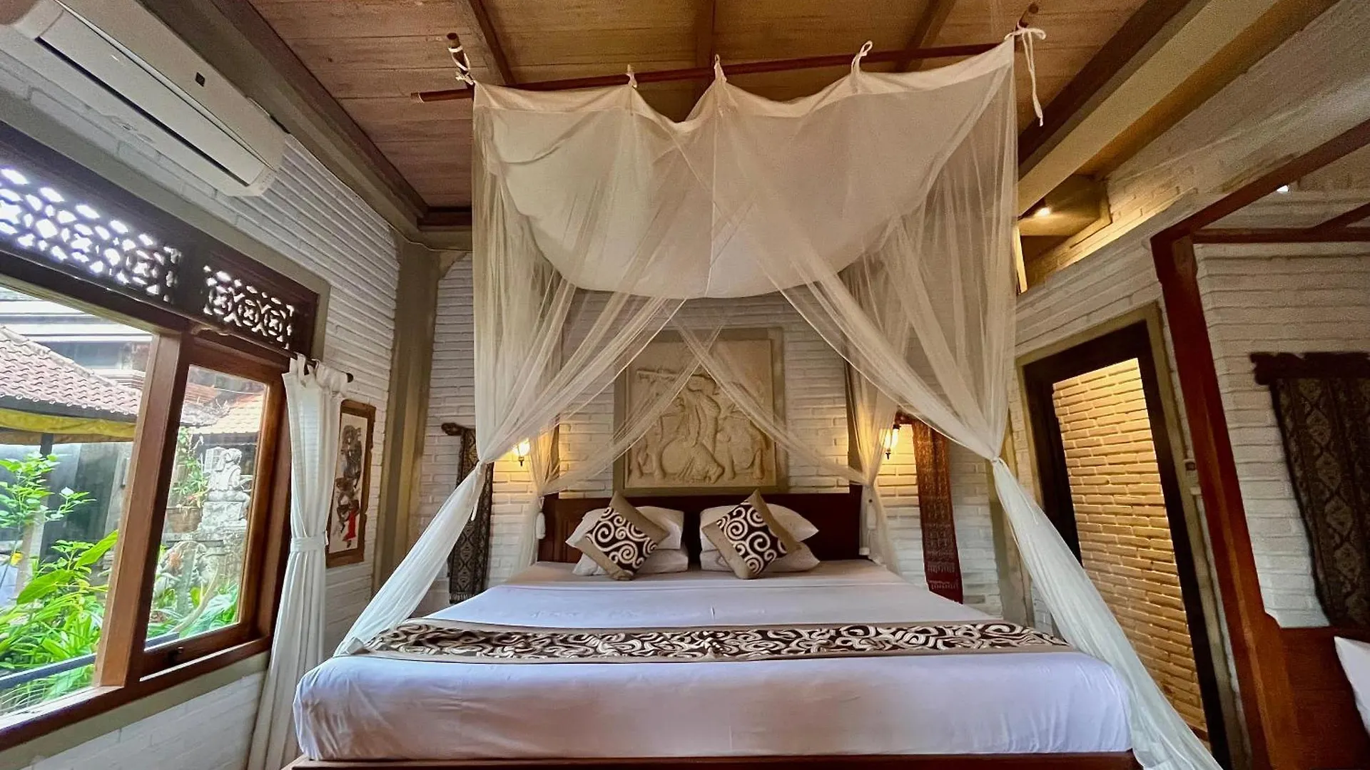 Bali Moon Guest House location