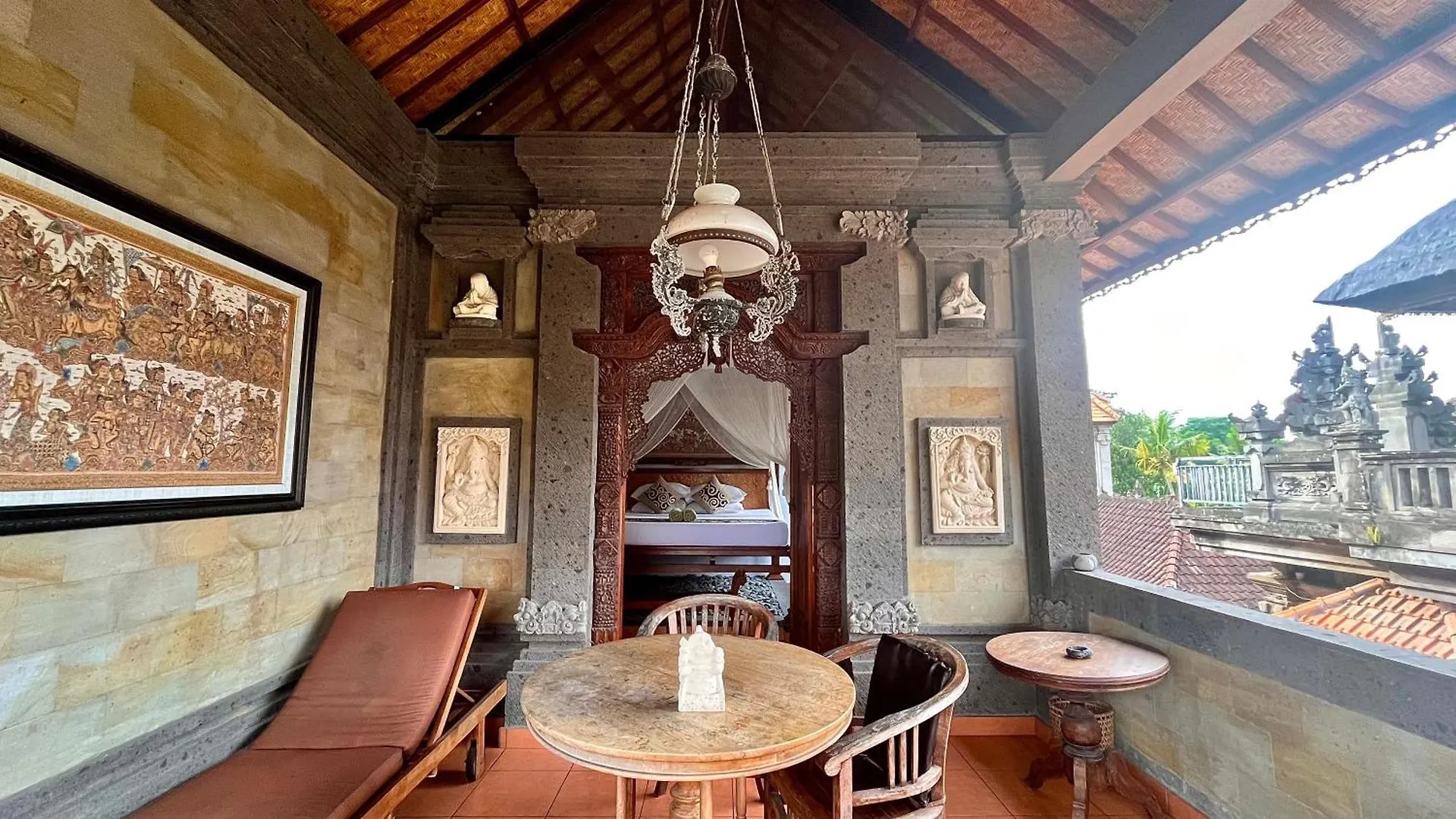 **  Bali Moon Guest House Ubud  Indonesia