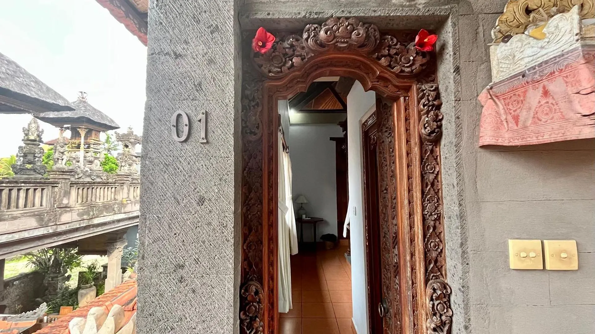Bali Moon Guest House Ubud  Indonesia