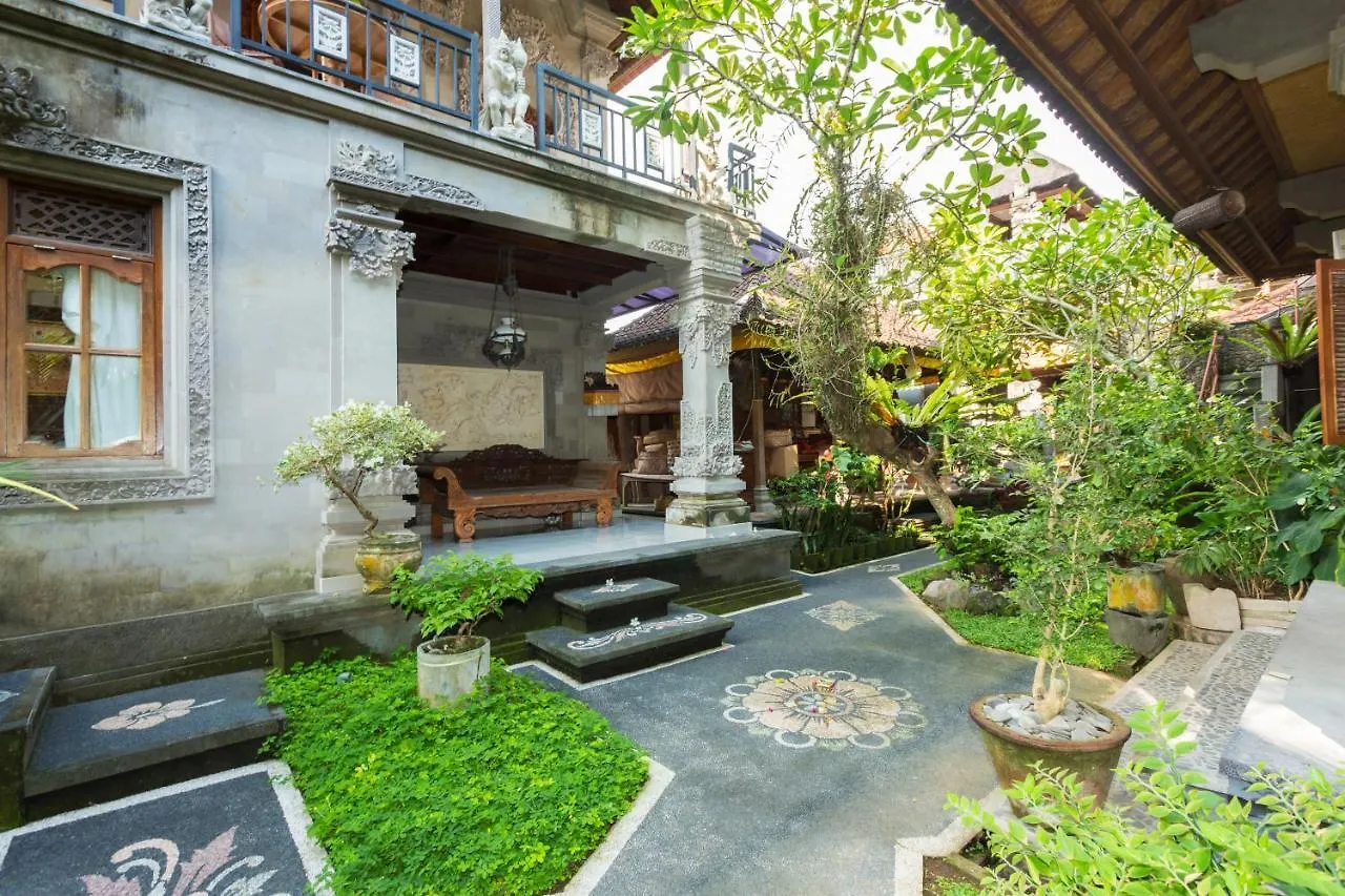 Bali Moon Guest House Ubud  2*, Ubud (Bali) Indonesia