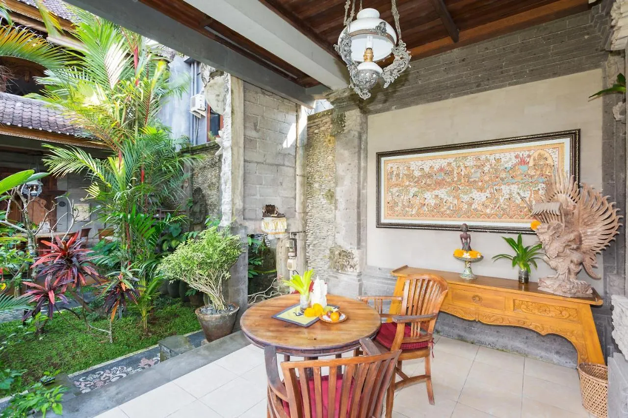 Bali Moon Guest House Ubud  Indonesia