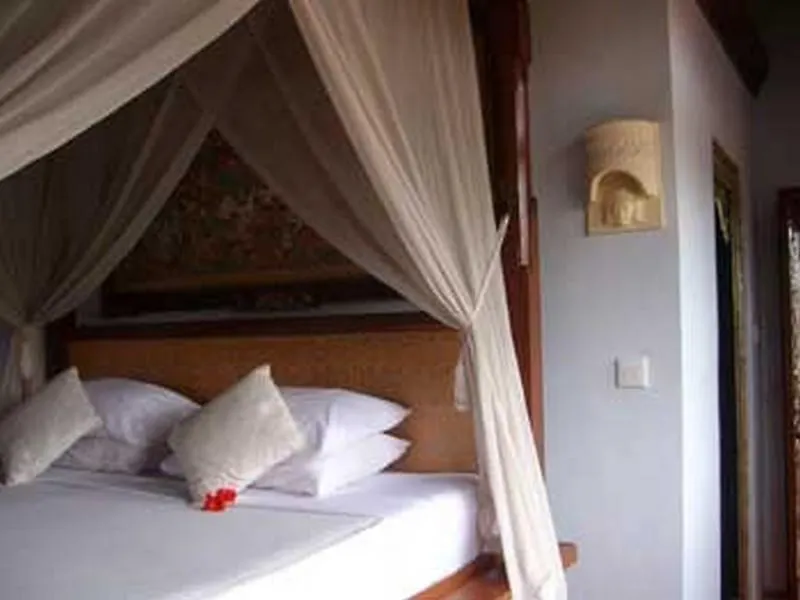 **  Bali Moon Guest House Ubud  Indonesia