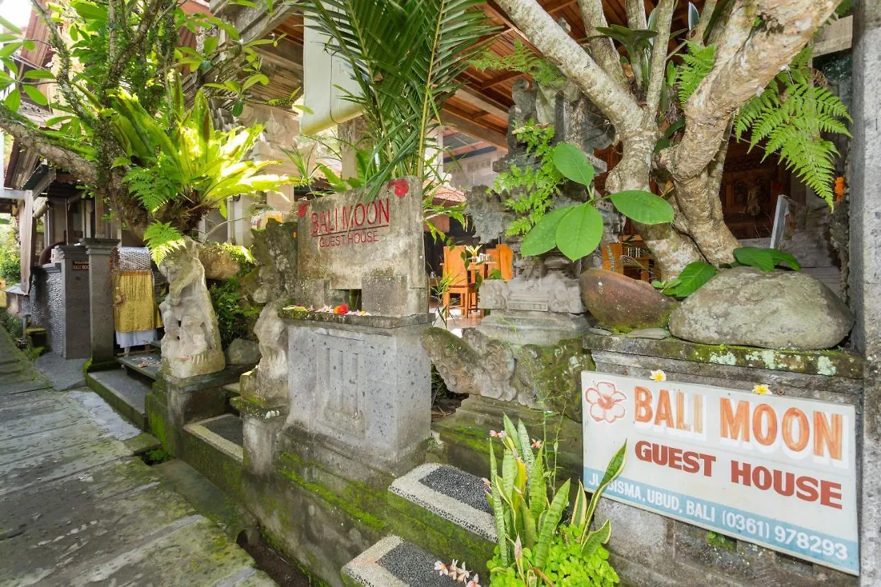 Bali Moon Guest House Ubud  2*, Ubud (Bali)