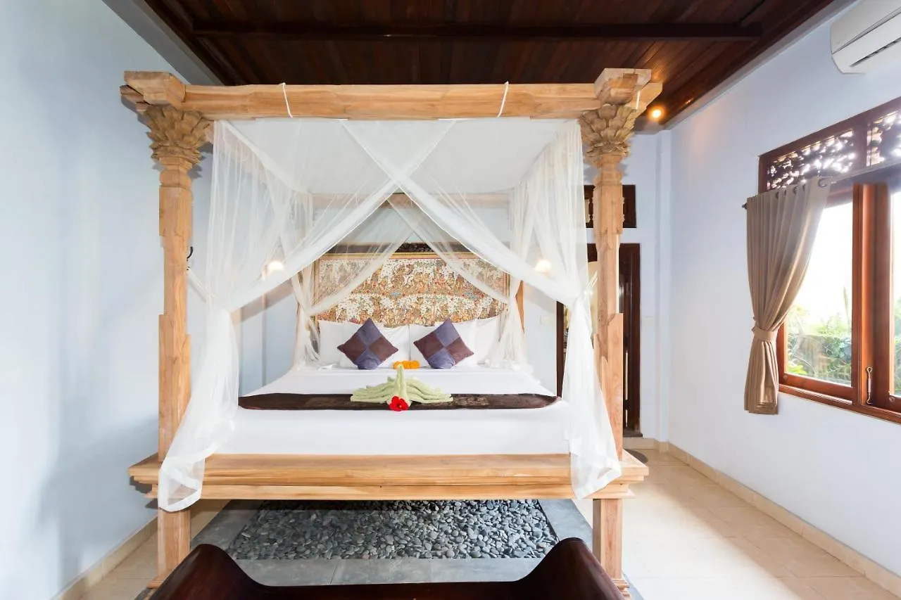Bali Moon Guest House Ubud  2*, Ubud (Bali) Indonesia