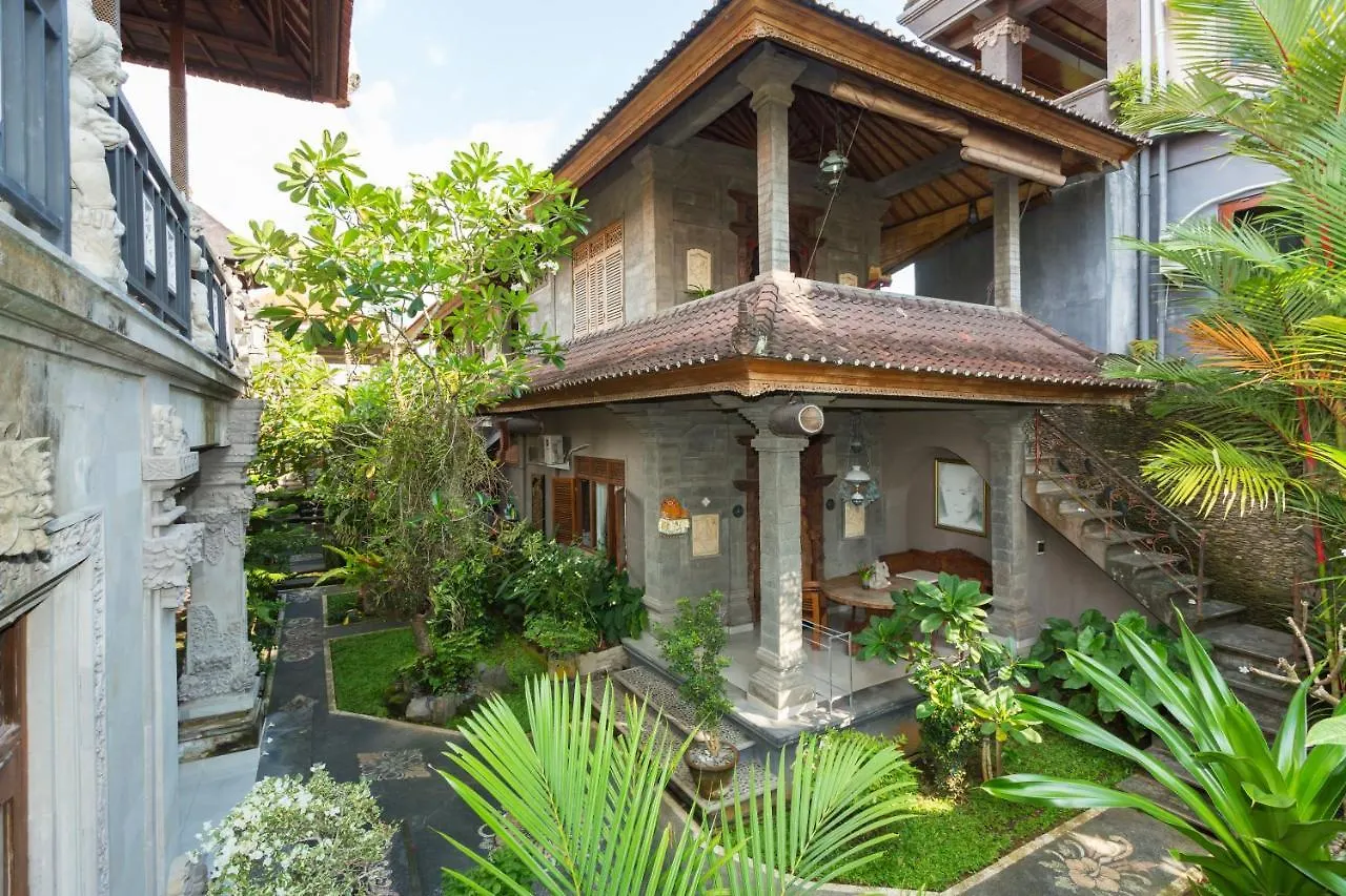 Bali Moon Guest House Ubud   Ubud (Bali)